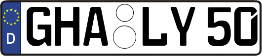 GHA-LY50