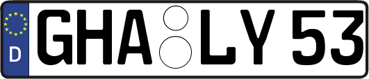 GHA-LY53