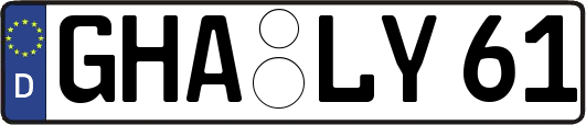 GHA-LY61