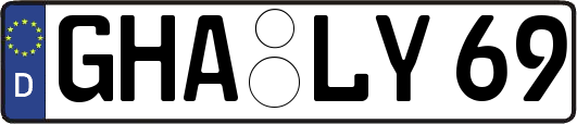 GHA-LY69