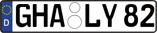 GHA-LY82