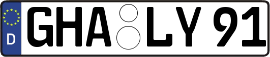 GHA-LY91