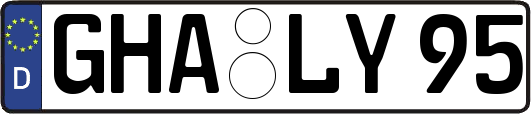 GHA-LY95
