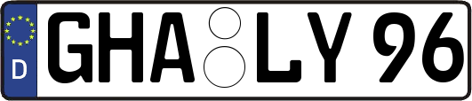 GHA-LY96