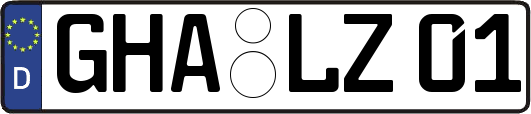 GHA-LZ01