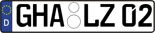 GHA-LZ02