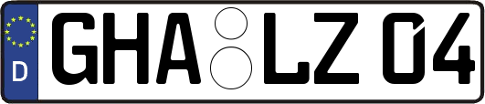 GHA-LZ04