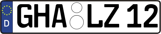 GHA-LZ12