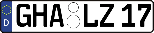 GHA-LZ17