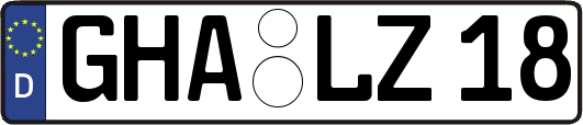 GHA-LZ18