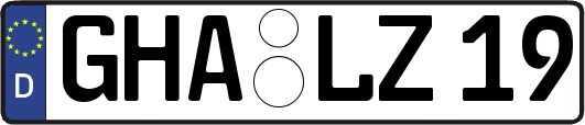 GHA-LZ19