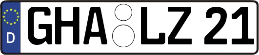 GHA-LZ21