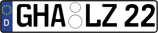 GHA-LZ22