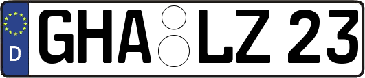GHA-LZ23