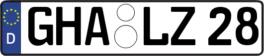 GHA-LZ28