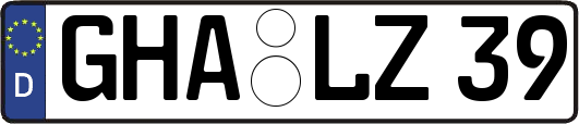 GHA-LZ39