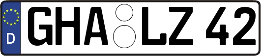 GHA-LZ42