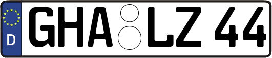 GHA-LZ44