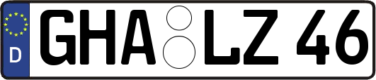 GHA-LZ46