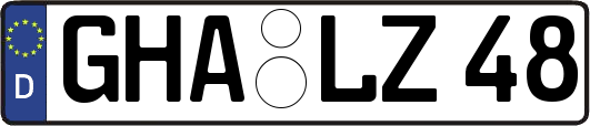 GHA-LZ48
