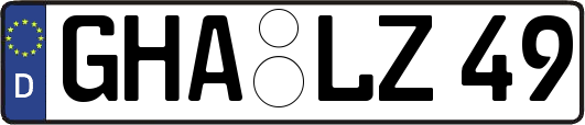 GHA-LZ49