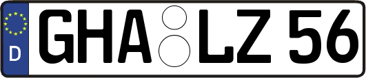 GHA-LZ56