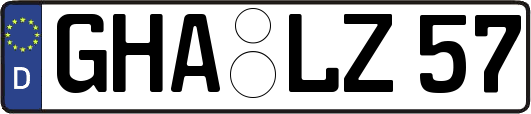 GHA-LZ57