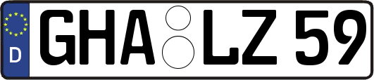 GHA-LZ59