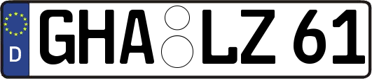 GHA-LZ61