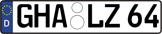 GHA-LZ64