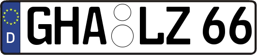 GHA-LZ66