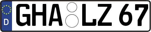 GHA-LZ67