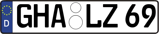 GHA-LZ69