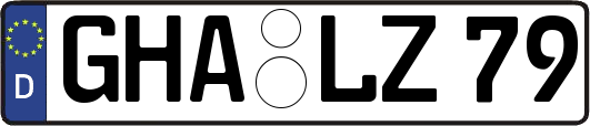 GHA-LZ79