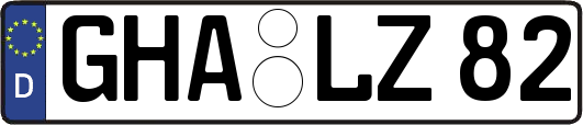 GHA-LZ82