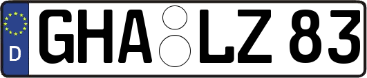GHA-LZ83