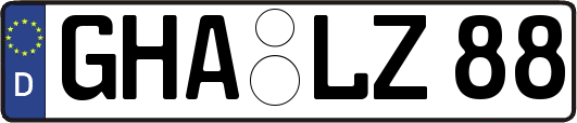 GHA-LZ88