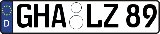 GHA-LZ89
