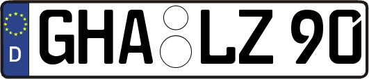 GHA-LZ90