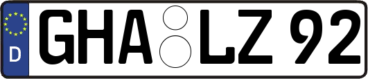 GHA-LZ92