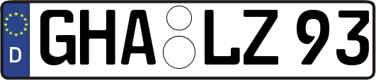 GHA-LZ93