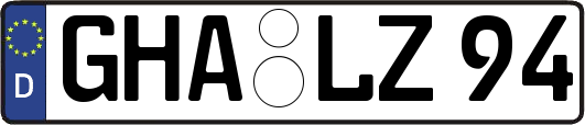 GHA-LZ94