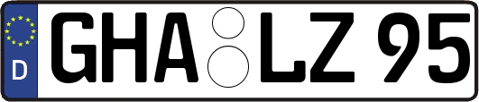 GHA-LZ95