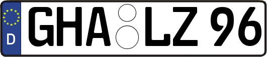 GHA-LZ96