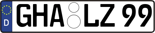 GHA-LZ99