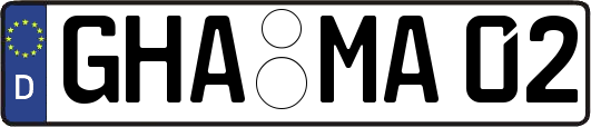 GHA-MA02