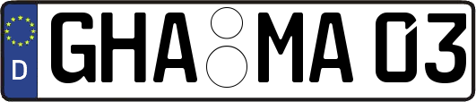 GHA-MA03