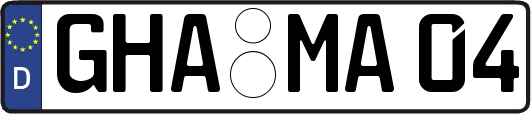 GHA-MA04