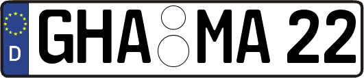 GHA-MA22