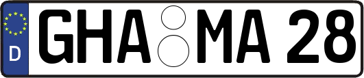 GHA-MA28